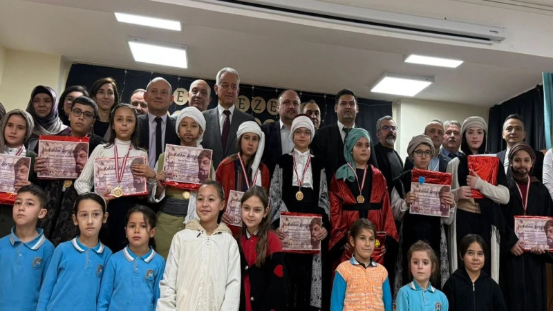 Erdem, değe, eylem değerleri okullarda hayat buluyor