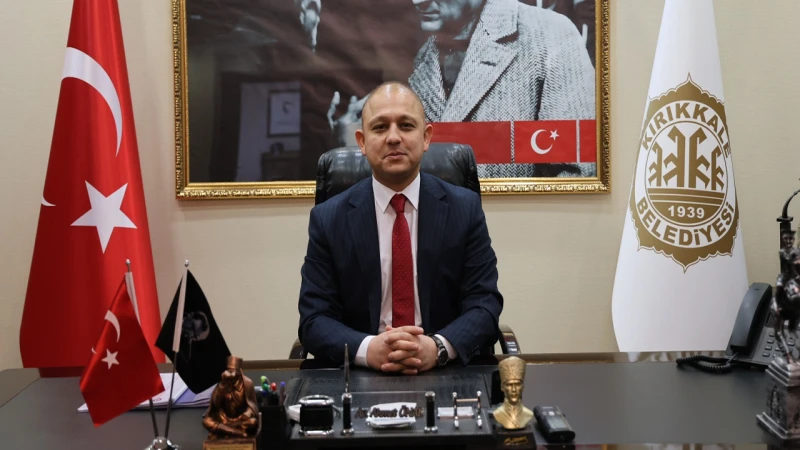 Kırıkkale Belediyesi’nden öğrencilere sınav ücreti desteği