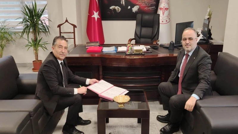 Kırıkkale’de araştırma kültürünü geliştirecek protokol