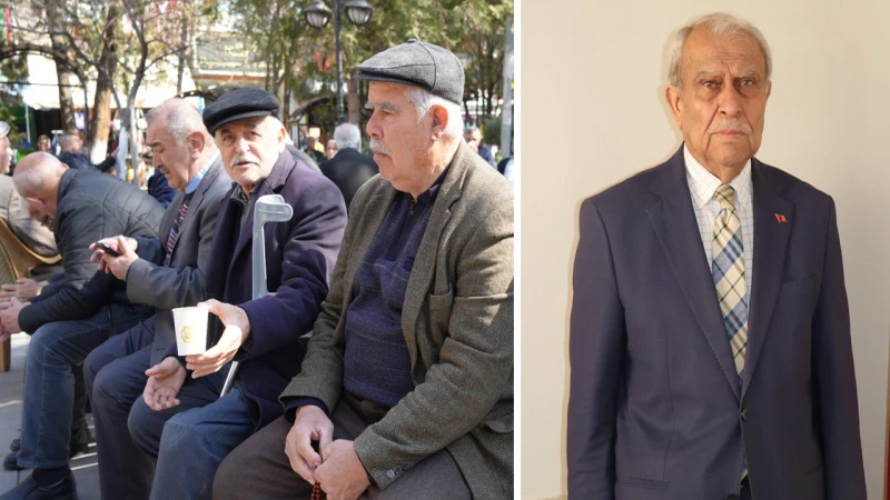 Aytekin: “Kırıkkale’de emekliler can çekişiyor”