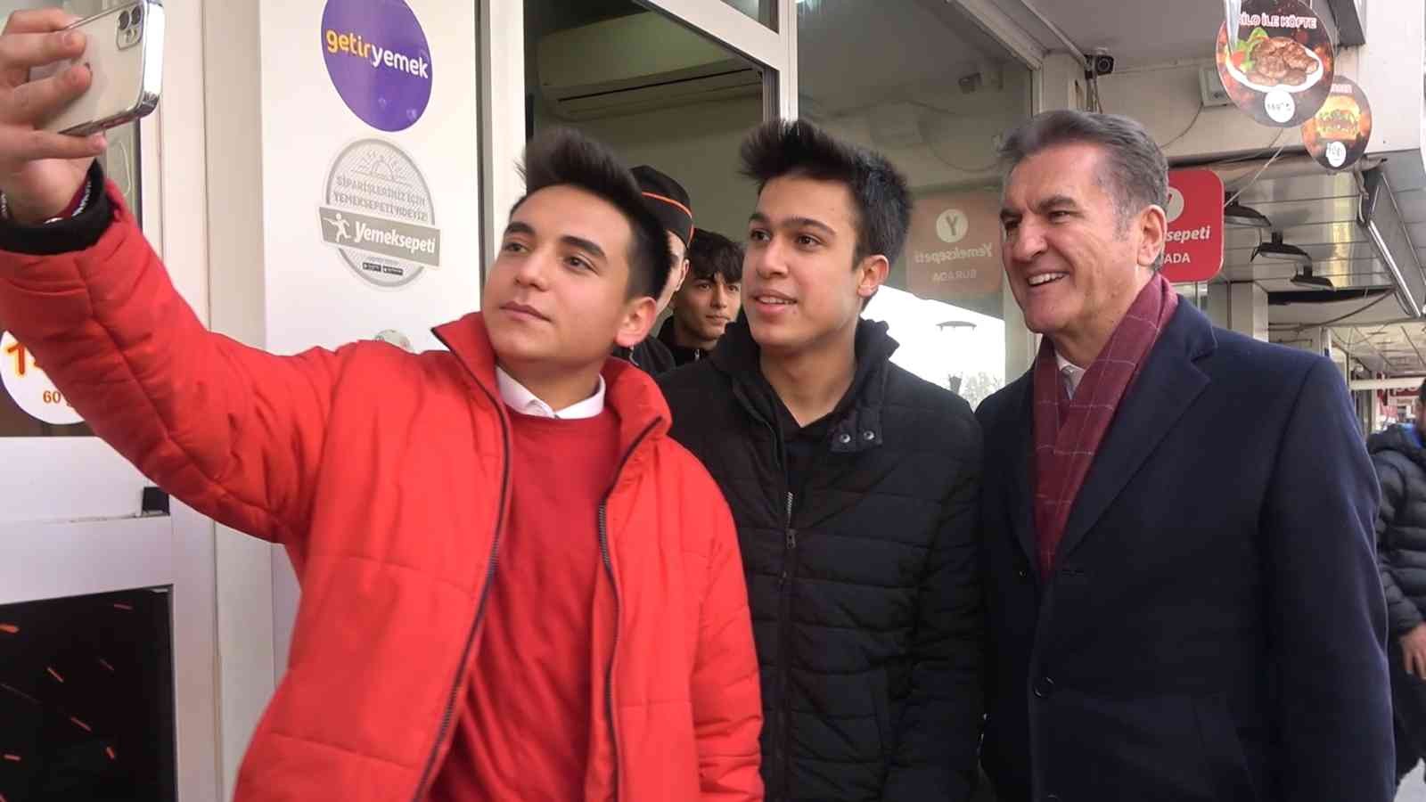 Türkiye Değişim Partisi (TDP) Genel Başkanı Mustafa SARGÜL 'ün Son Durağı  Kırıkkale oldu