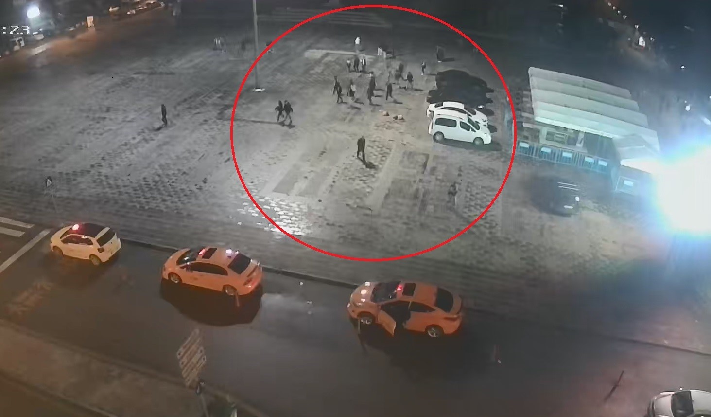 Kırıkkale'de Kardeşiyle görüşmek isteyen şahsı bıçakladı