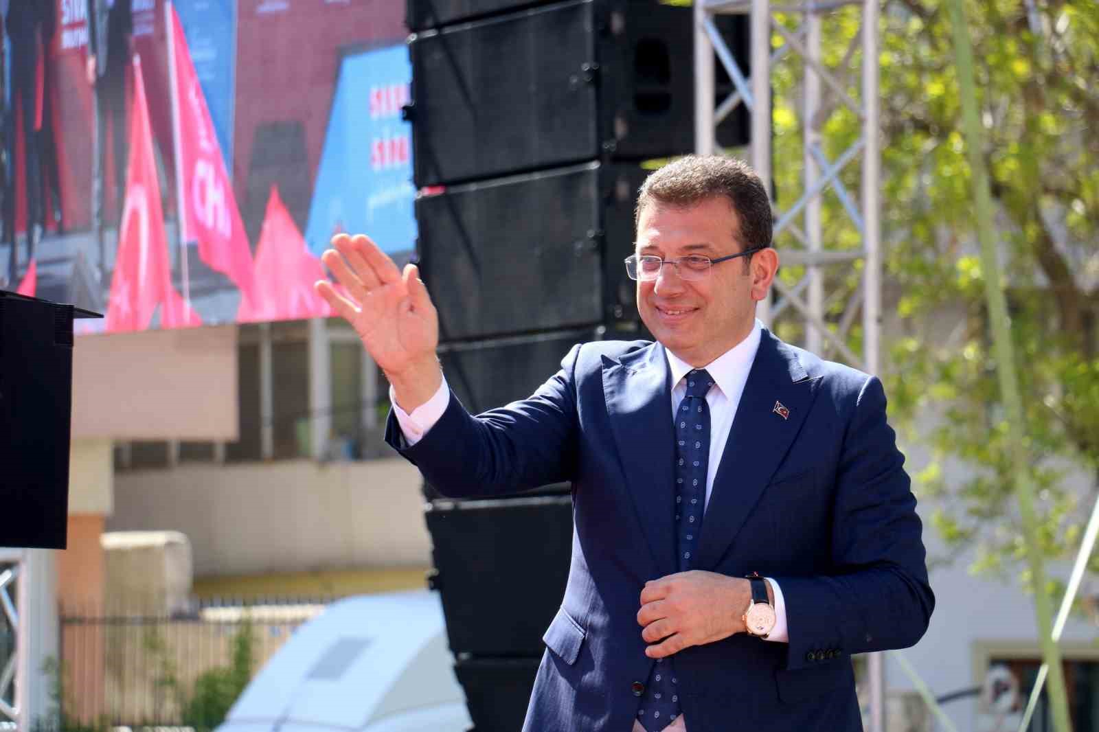İmamoğlu’na polis tutanağı
