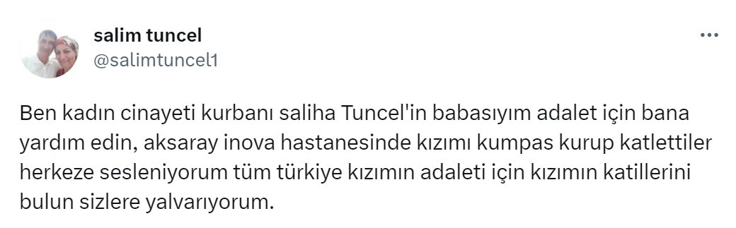 Aksaray’da ölen hemşire soruşturmasında doktor ve hastane müdürü gözaltına alındı
