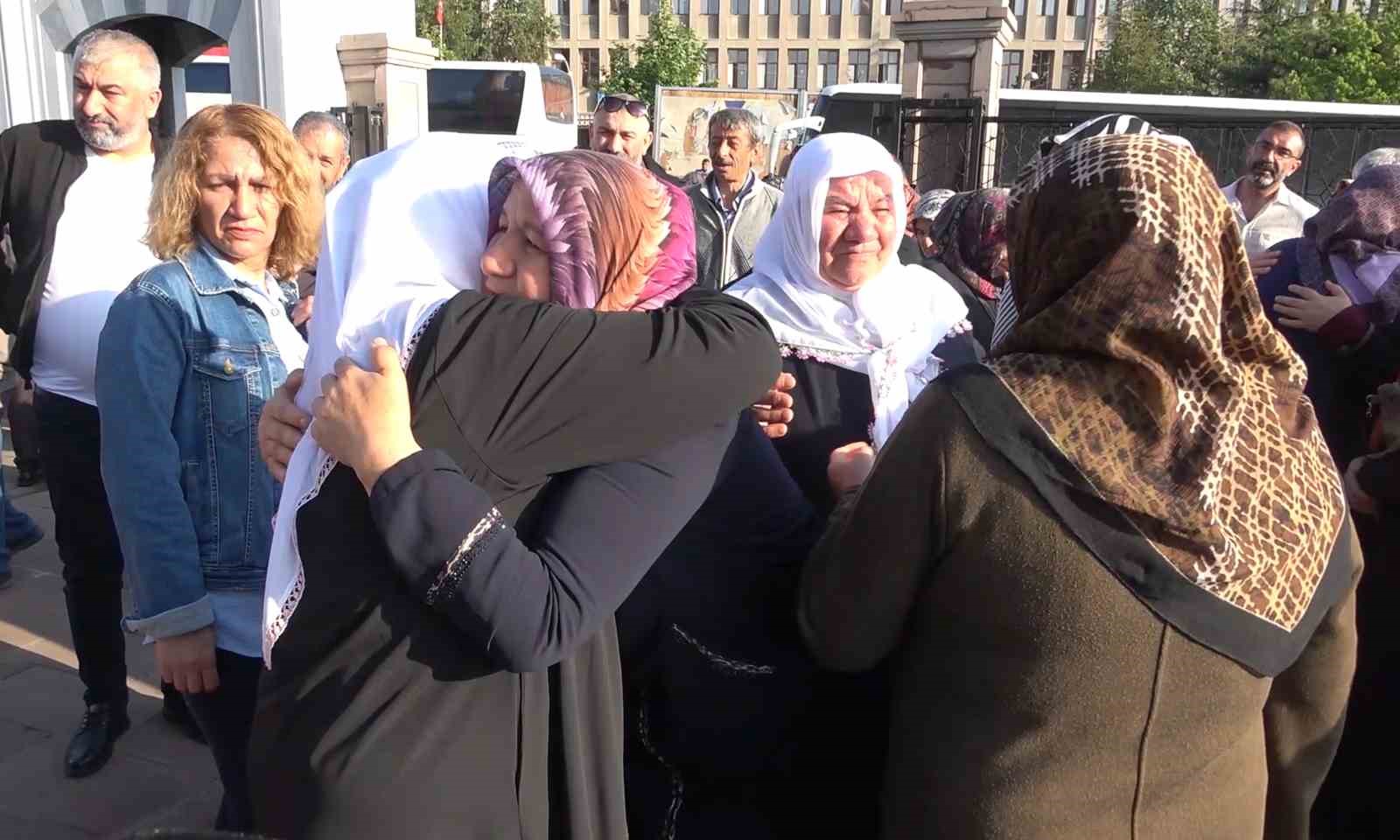 Kutsal yolculuk başladı: Kırıkkale’den ilk hac kafilesi yola çıktı
