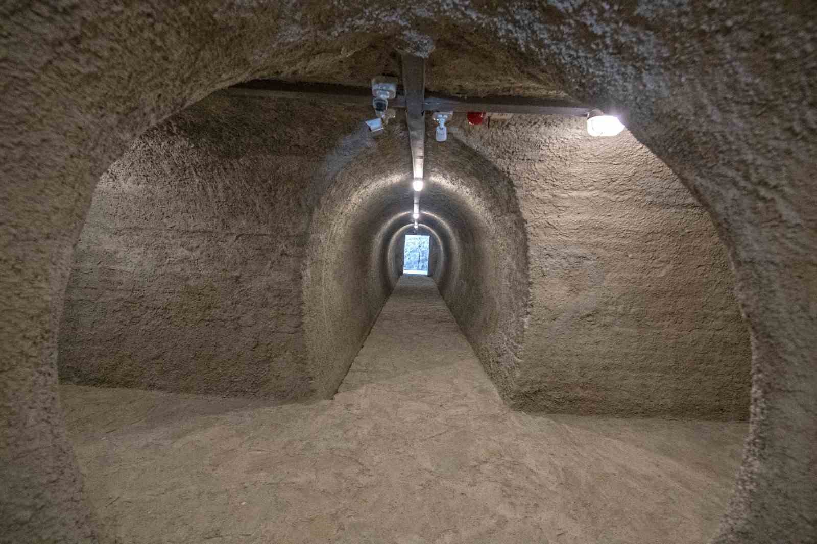 Tünel Sanat Merkezi açılışa gün sayıyor