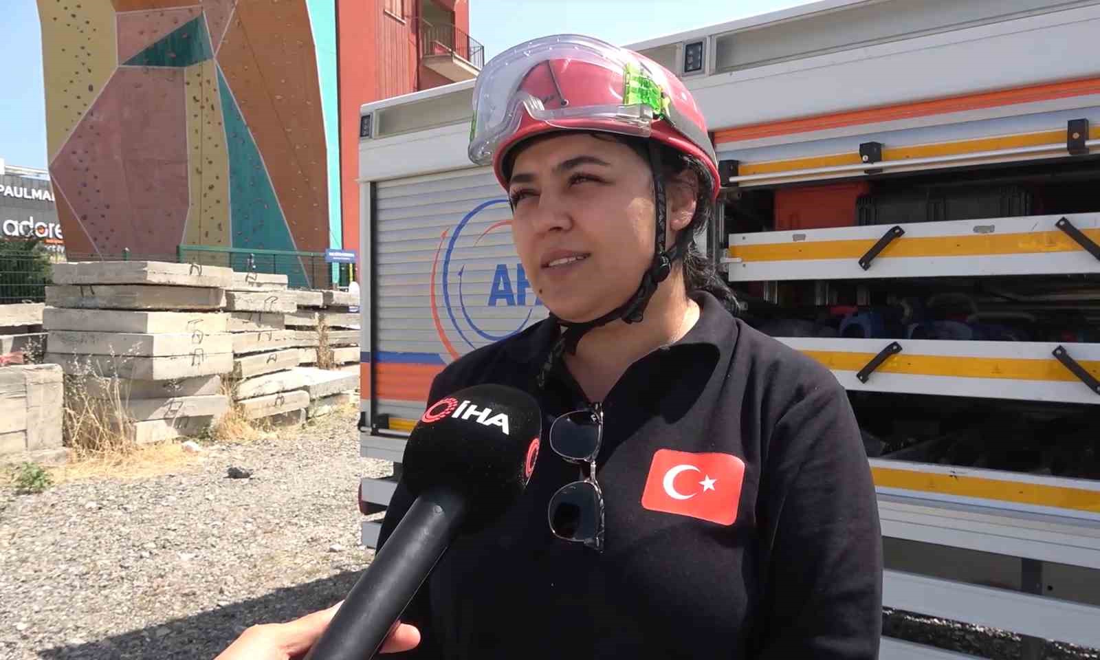 Türkiye'de Bir İlk: Yahşihan Arama Kurtarma (YAK)