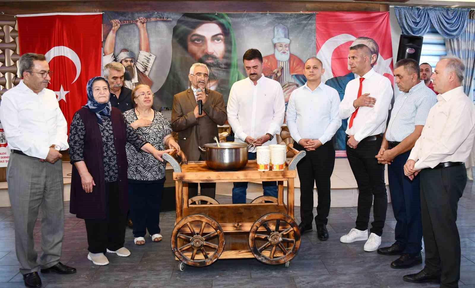 Vali Tekbıyıkoğlu: "Kırıkkale’de olduğu gibi Tunceli’ye de güzel hizmetler edeceğiz"