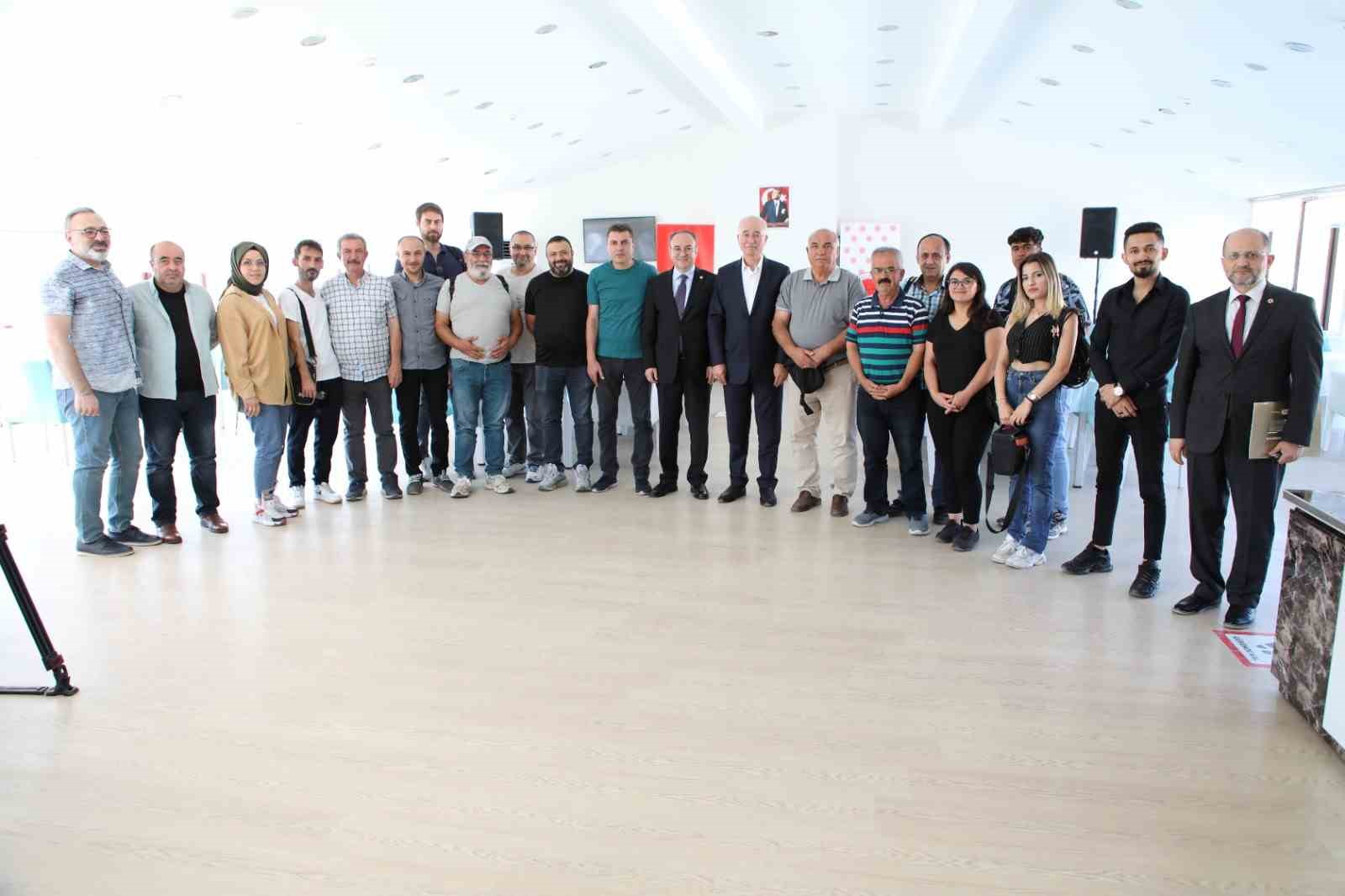 Tarihi mektep halka açılacak