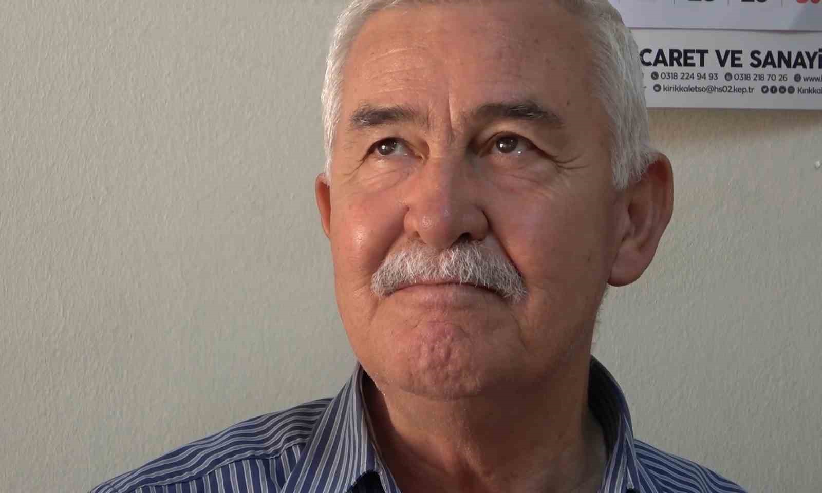 5,5 yıl cezaevinde işkence gören 12 Eylül mağduru yaşadıklarını anlattı: "Kur’an-ı Kerim yasaklı kitaptı"
