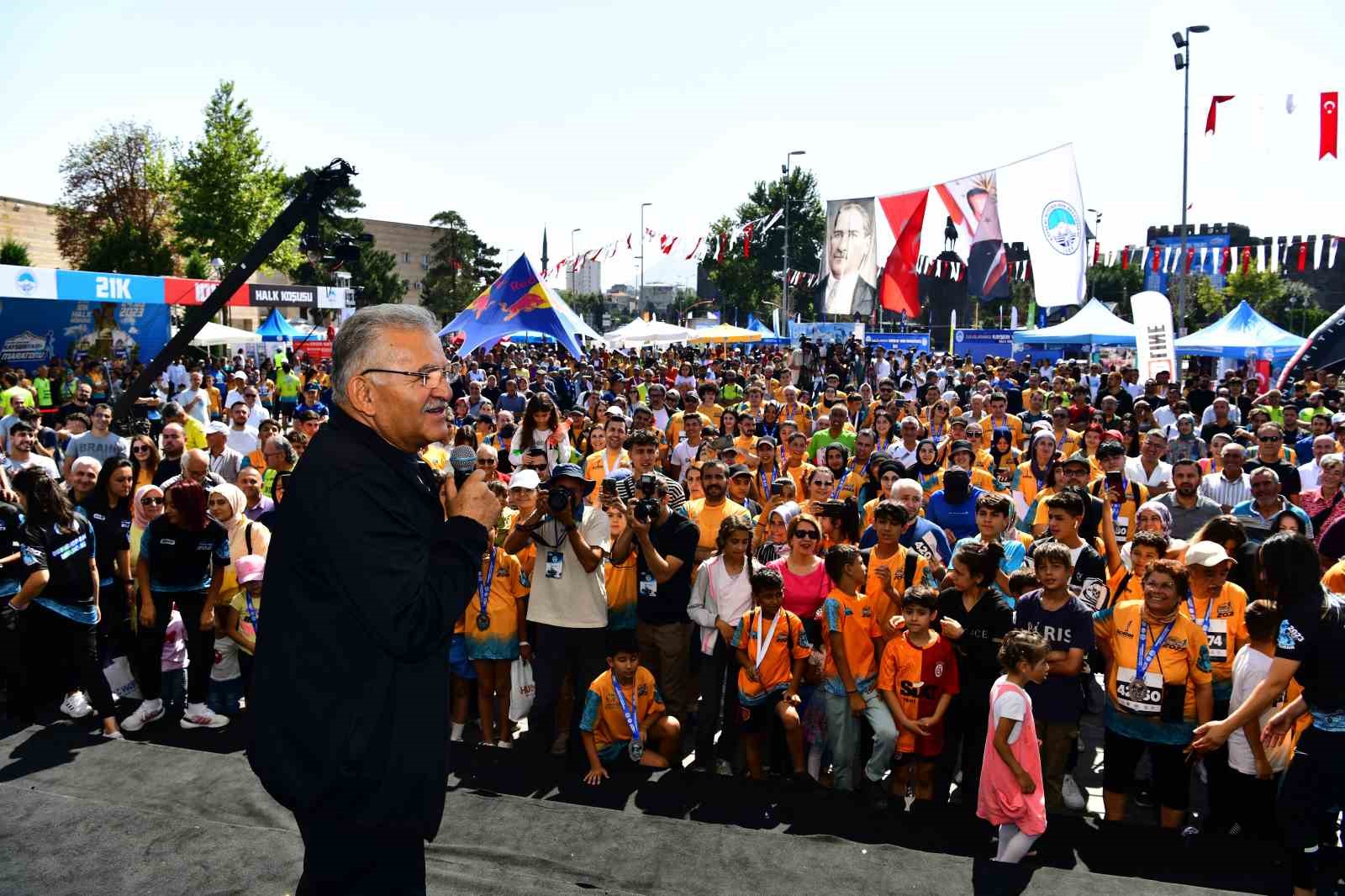 Kayseri, 2024 Yılı Avrupa Spor Şehri olarak seçildi