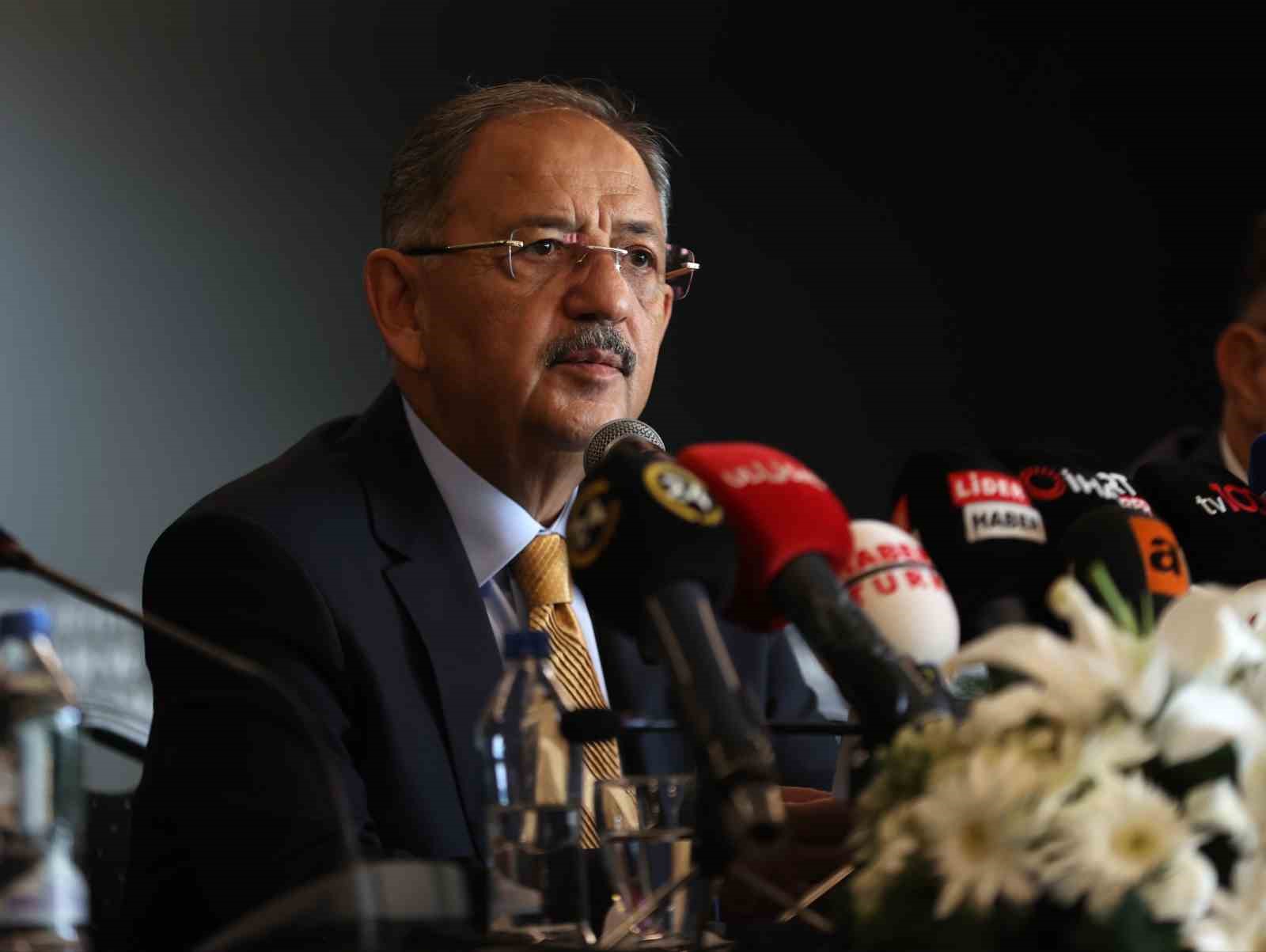 ’Kaynak Geliştirme Genel Müdürlüğü’ kurulacak, halka arz olup gelirleri depremde kullanılacak