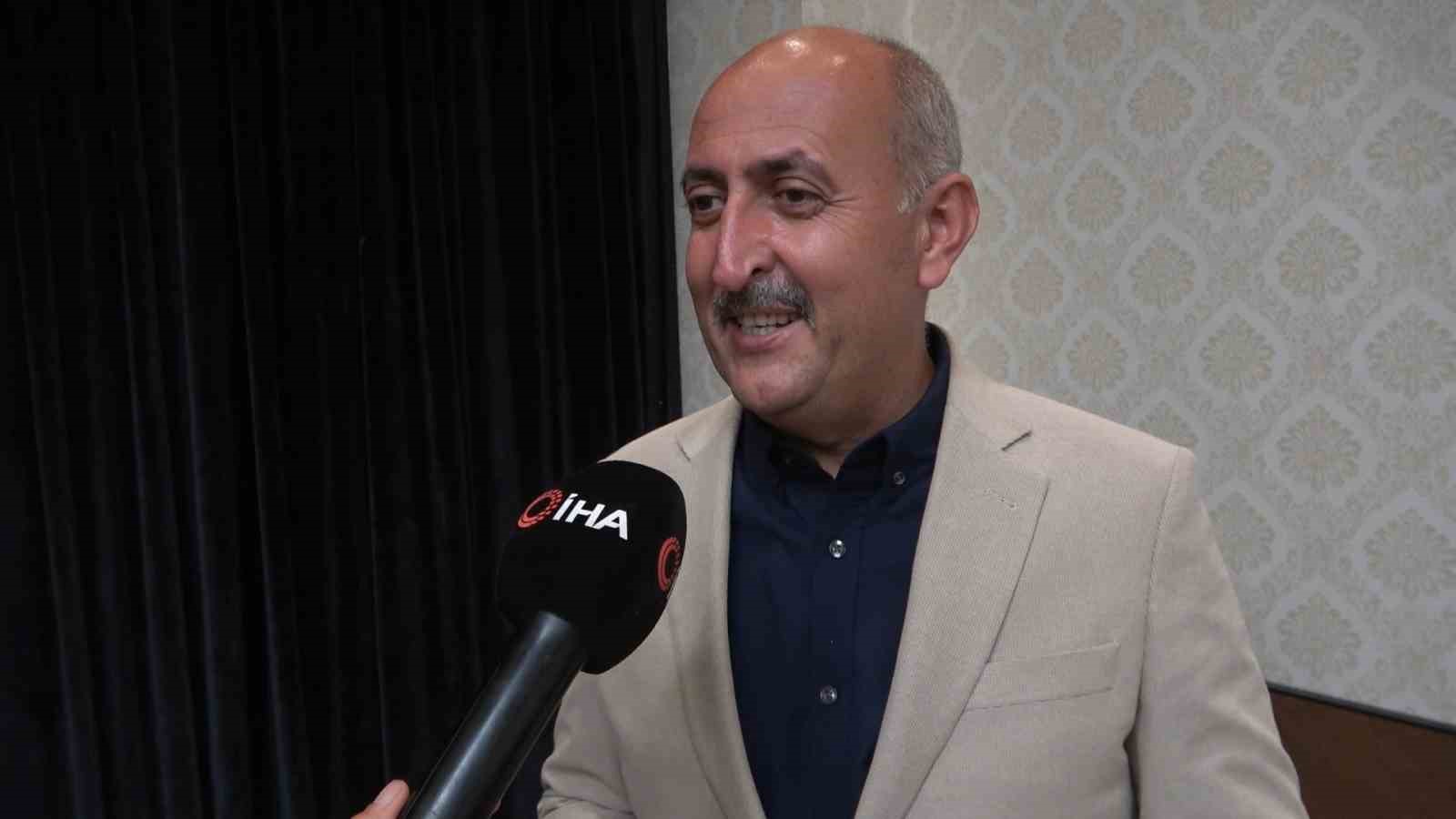Azerbaycan Din İşleri Komitesi Bakan Yardımcısı Dr. Salahlı: "200 yıldan sonra topraklarımızı tamamen temizledik"