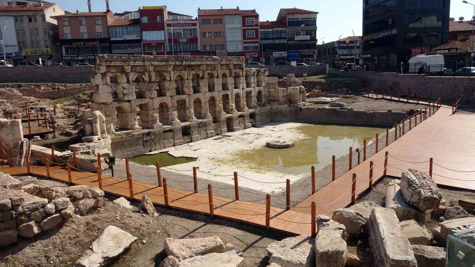 Dünyada sadece 2 tane bulunuyor, biri Yozgat’ta