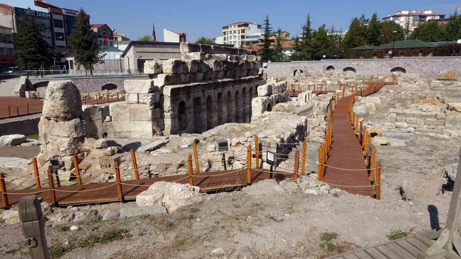 Dünyada sadece 2 tane bulunuyor, biri Yozgat’ta