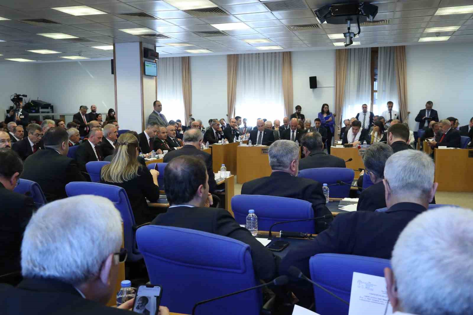 İçişleri Bakanı Yerlikaya: “1 Ocak-1 Kasım arasında 721 terörist etkisiz hale getirildi”
