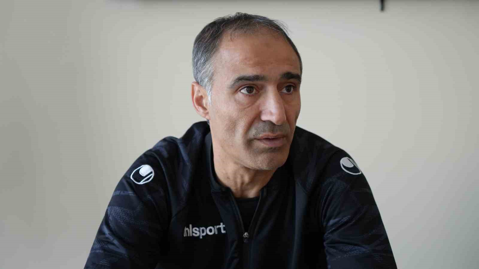 Kırıkkalegücü FSK Teknik Direktörü Erarslan: "Mücadeleci bir oyuncu grubuna sahibiz"