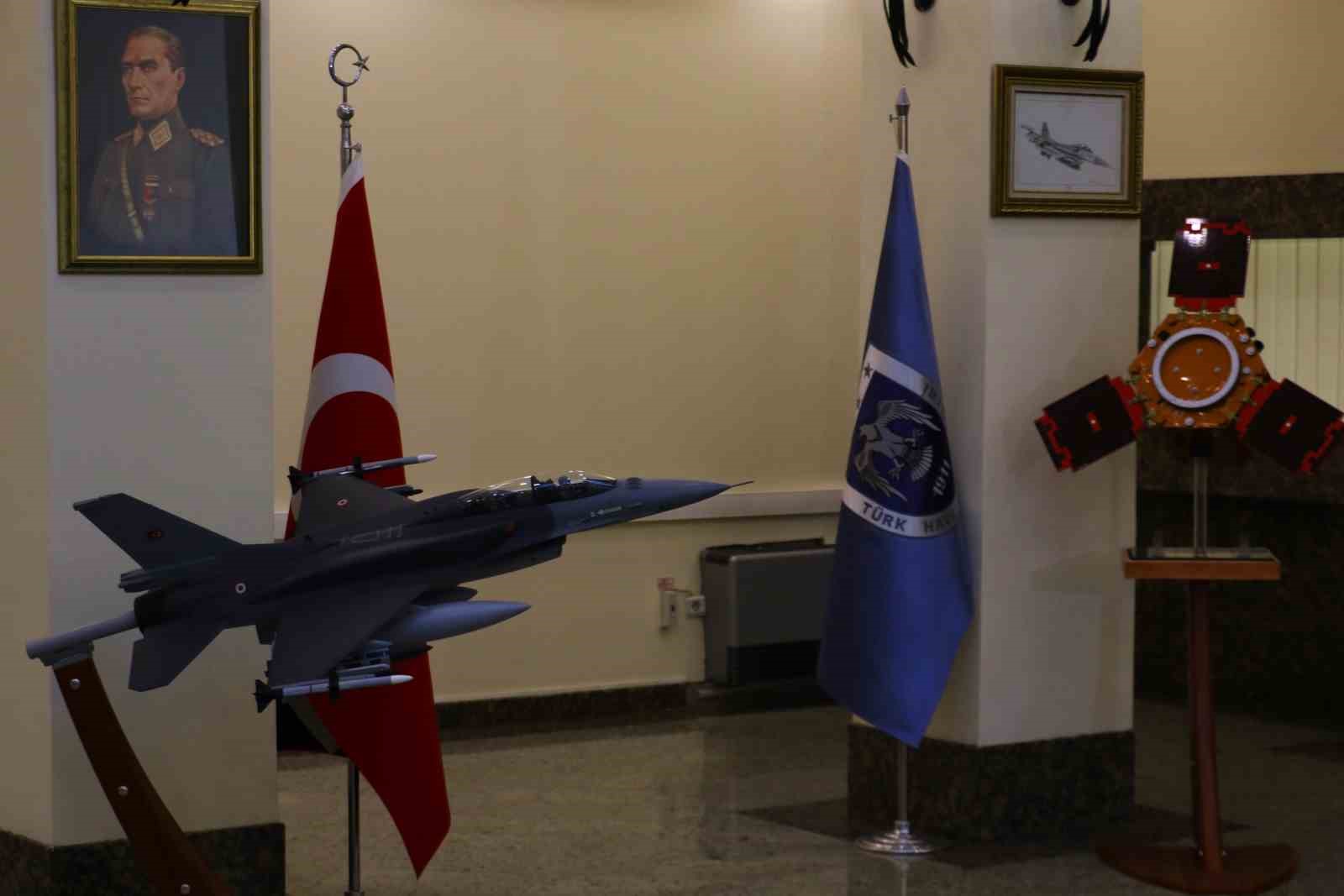 TSK gözünü uzaya dikti: Uzay Komutanlığı kuruluyor