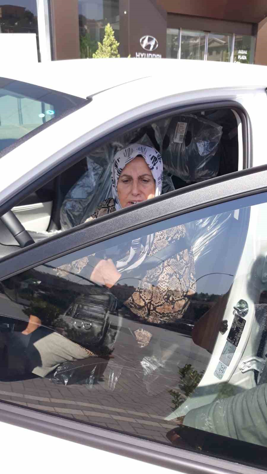 Sıfır Hyundai aldı, 400 kilometre yol yapamadı