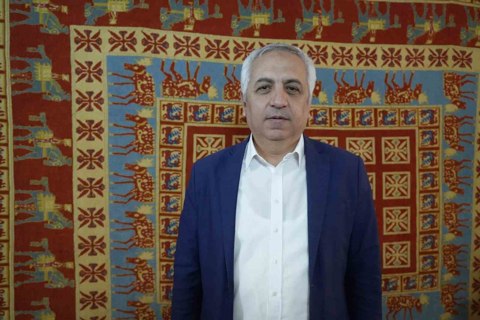 Niğde’de dokunan halılar birçok ülkeye ihraç ediliyor