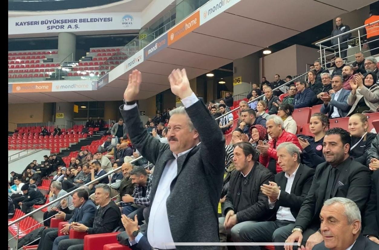 Melikgazi Kayseri Basketbol, Slovak ekibini eli boş gönderdi