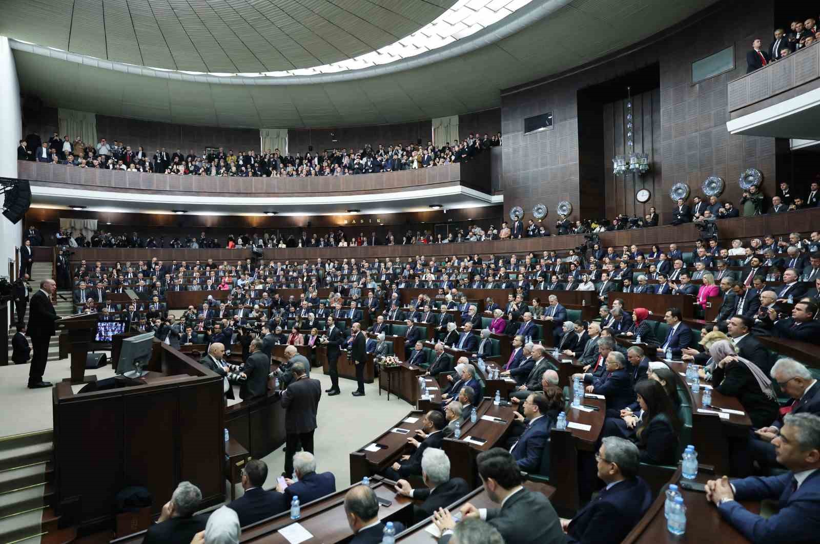 Cumhurbaşkanı Erdoğan: "Netanyahu adını tarihe şimdiden ’Gazze kasabı’ olarak yazdırmıştır"