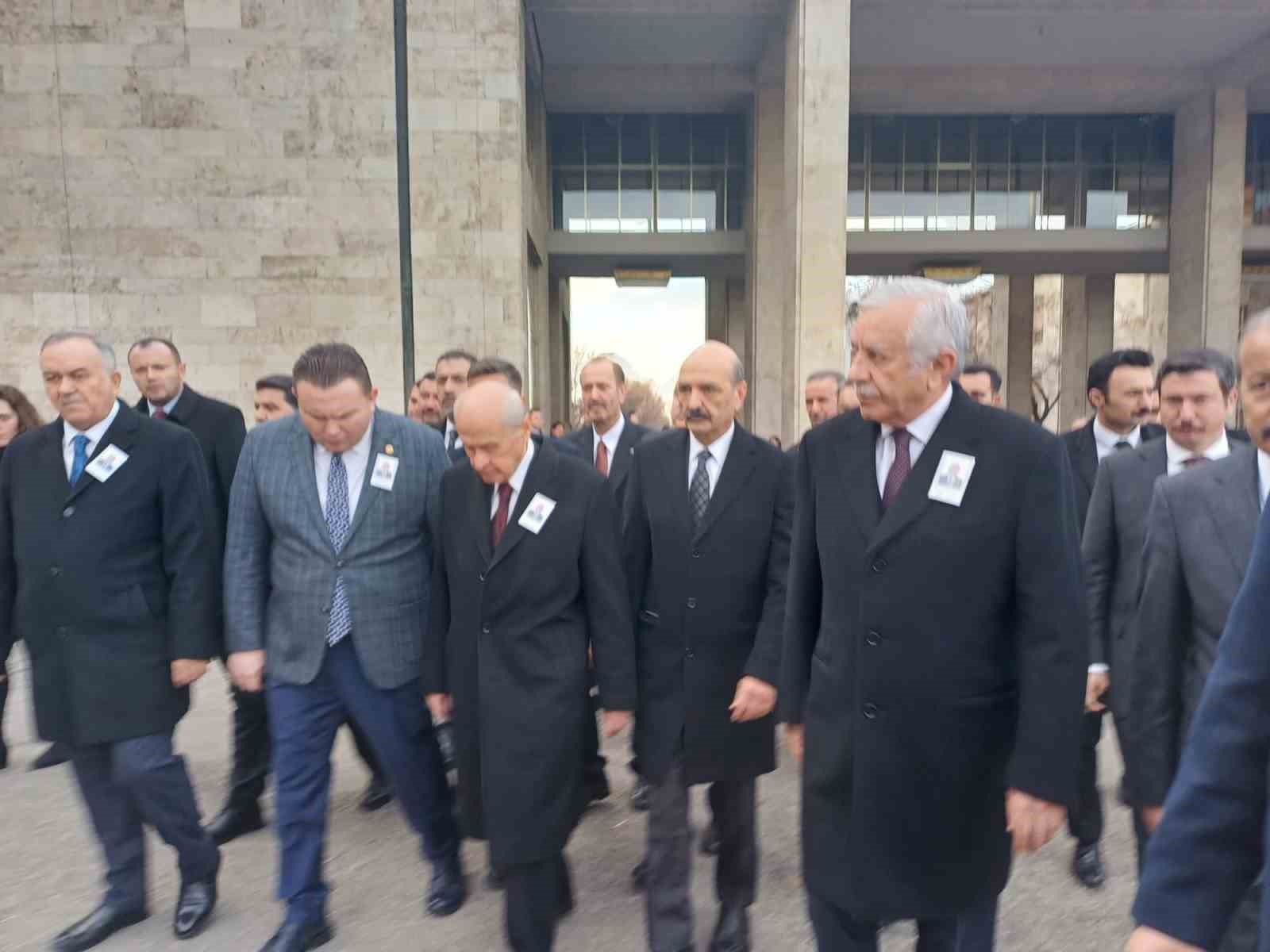 Saadet Partili Bitmez için TBMM’de cenaze töreni düzenlendi