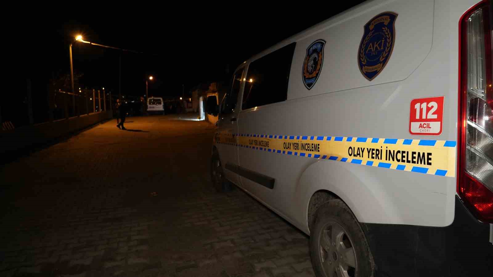 Kırıkkale'de hala-yeğen kavgası kanlı bitti: 1 yaralı