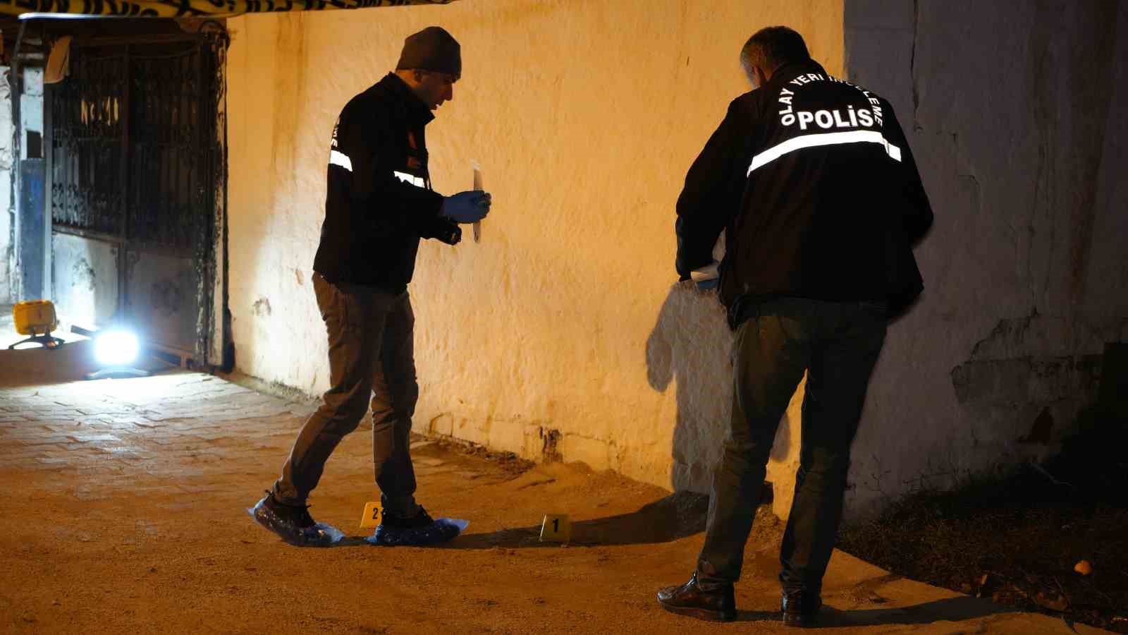 Kırıkkale'de hala-yeğen kavgası kanlı bitti: 1 yaralı