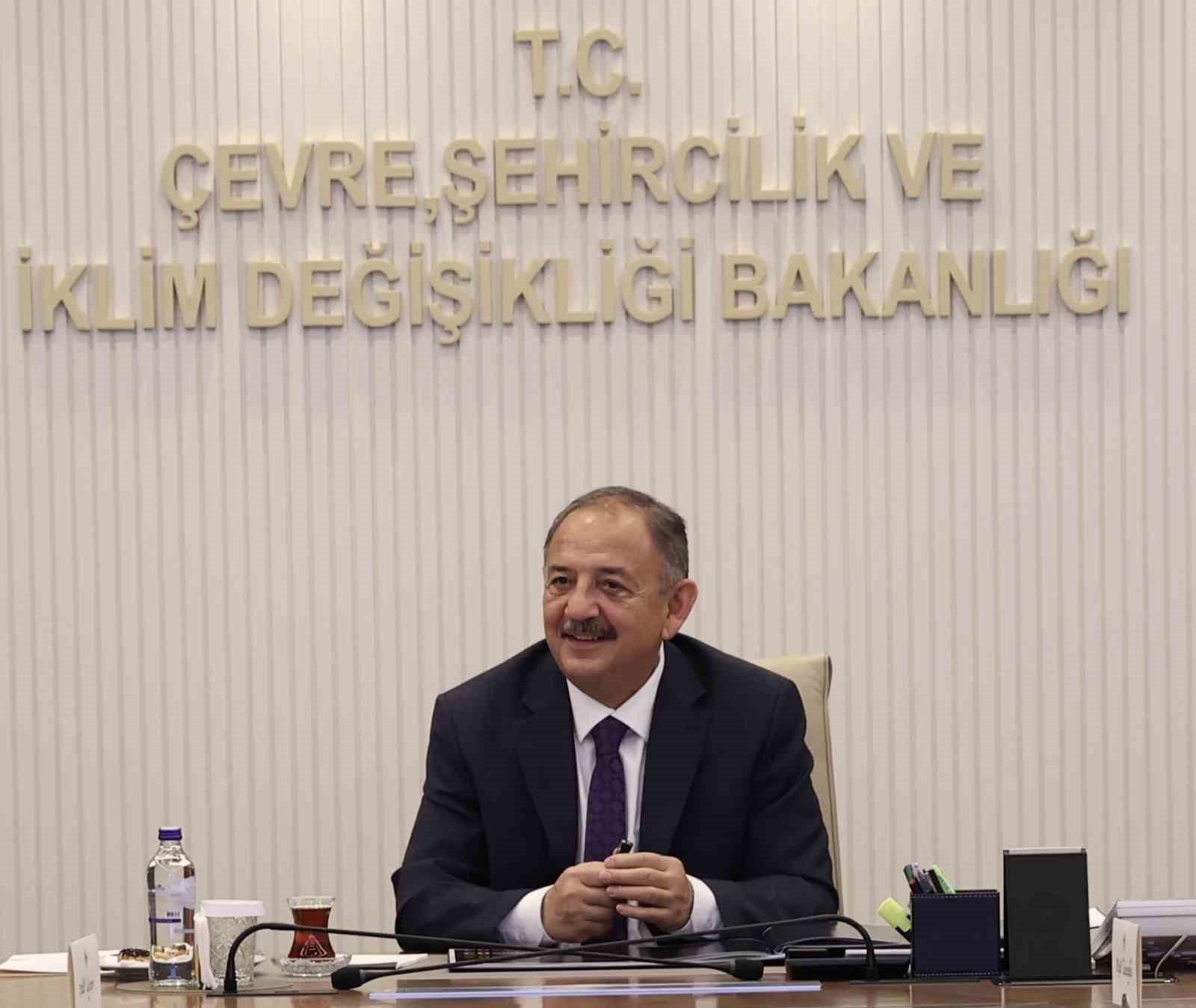 ‘Bina Kimlik Sistemi’ hayata geçirildi