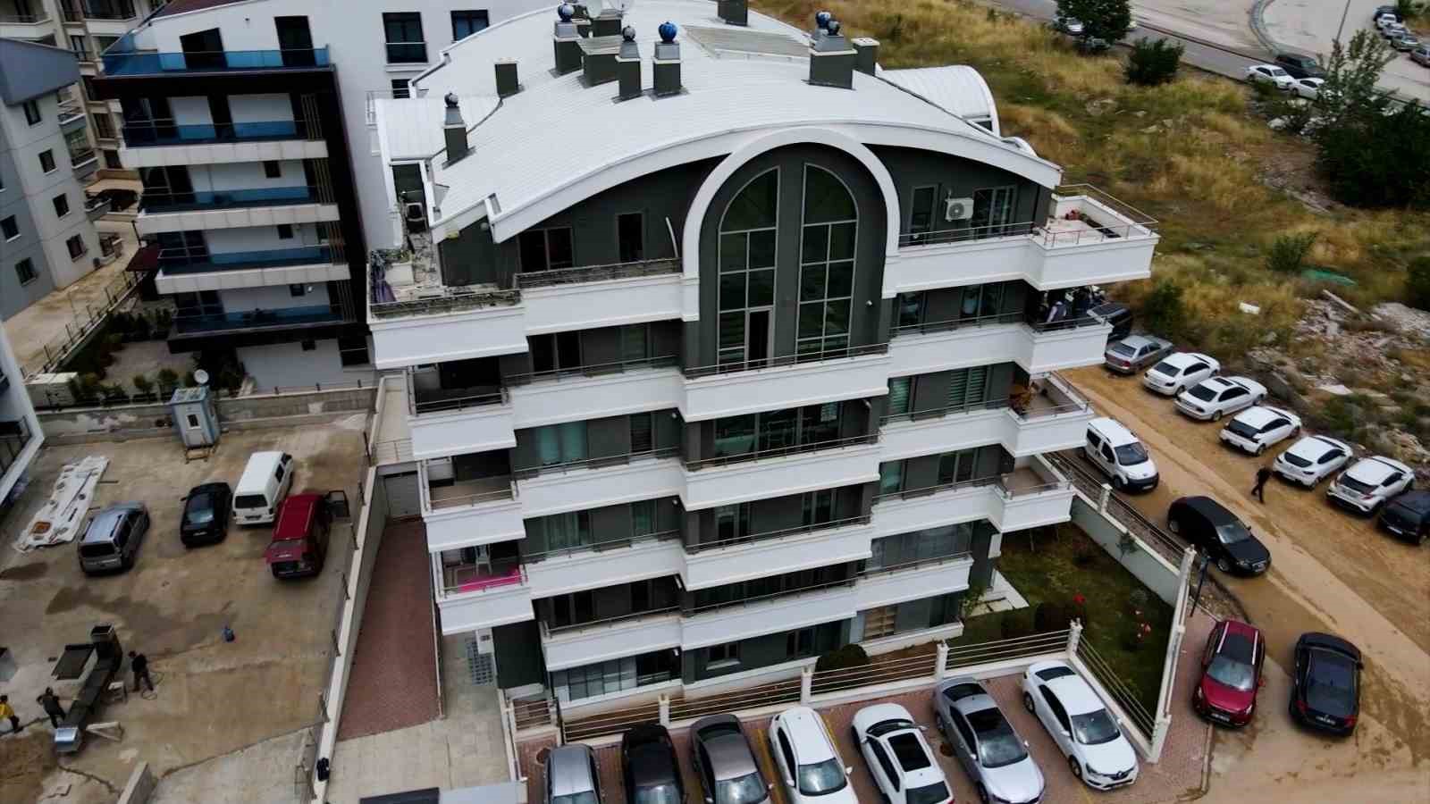‘Bina Kimlik Sistemi’ hayata geçirildi