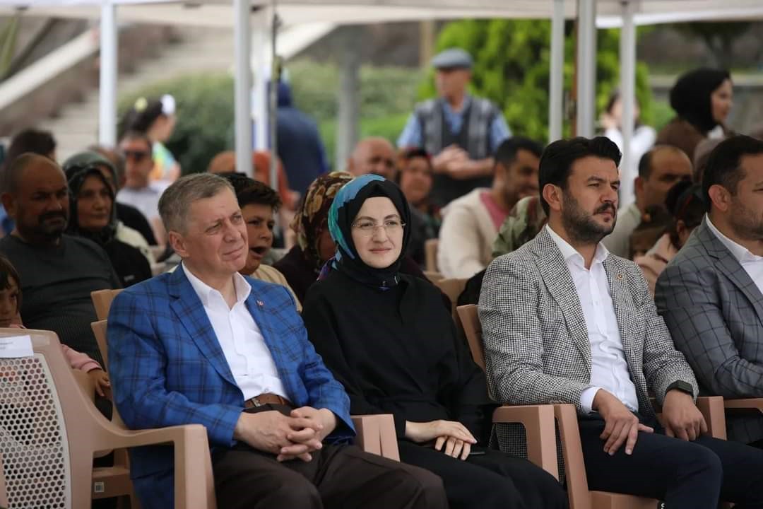 Ankara’da 2. Akyurt Yöresel Yemekleri Yarışması düzenlendi