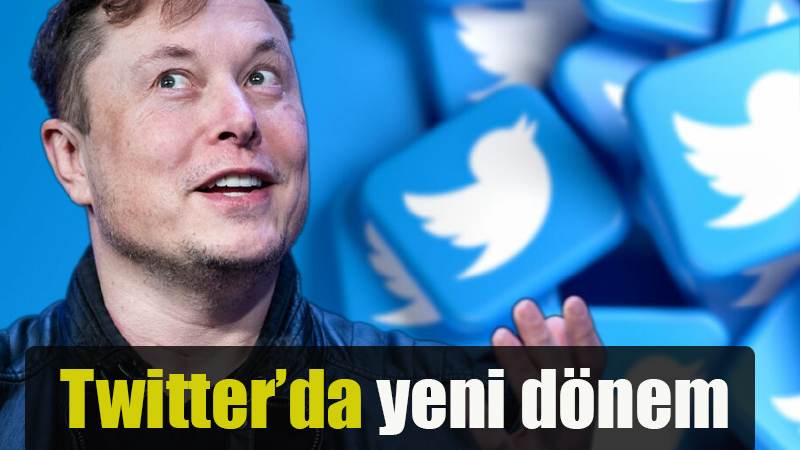 Twitter'da yeni dönem