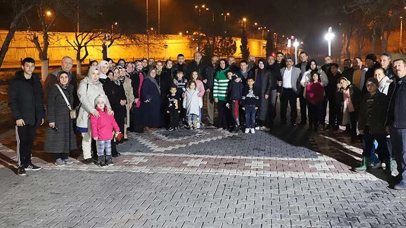 Türkyılmaz'a destek yemekleri devam ediyor