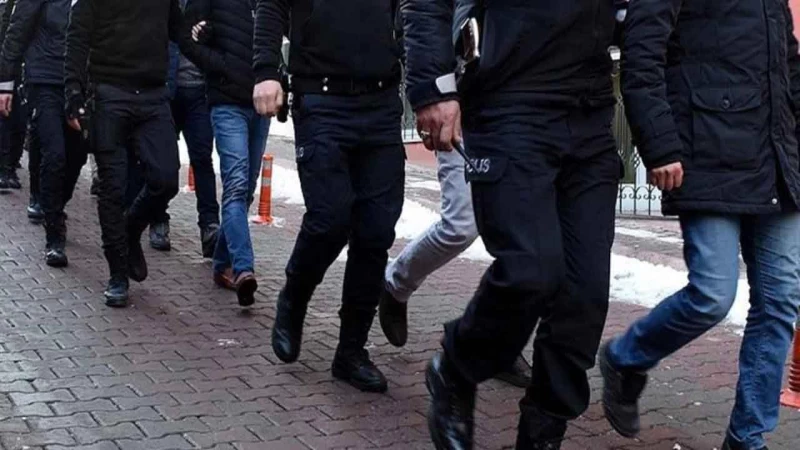 Kırıkkale’de suç  zanlıları yakalandı