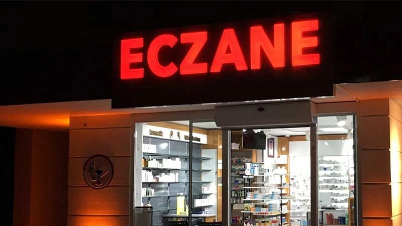 KIRIKKALE'DE NÖBETÇİ ECZANELER