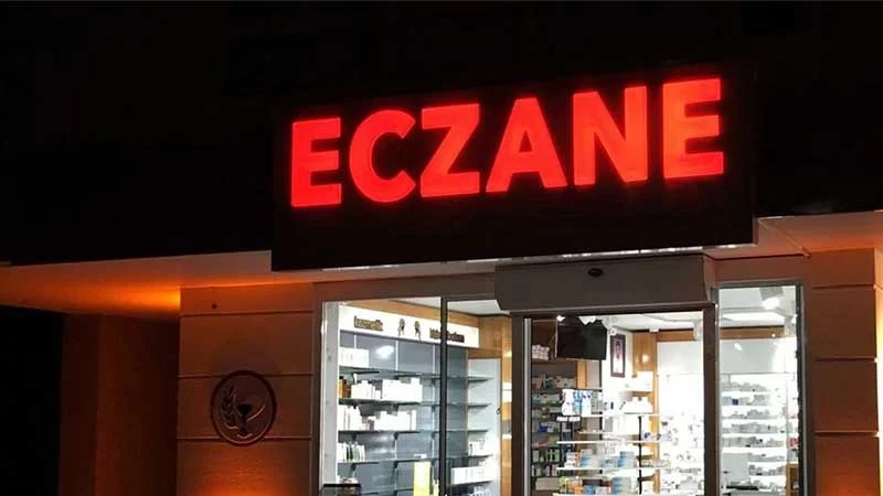 KIRIKKALE'DE NÖBETÇİ ECZANELER HANGİLERİ?