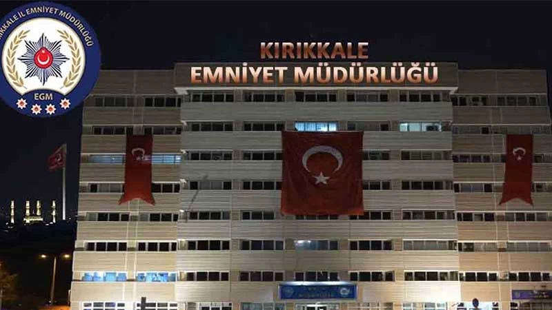 7 FAİLİ MEÇHUL HIRSIZLIK OLAYI AYDINLATILDI