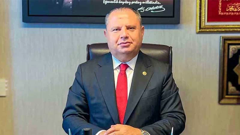 MİLLETVEKİLİ ÖZTÜRK, ŞANS OYUNLARI İÇİN DÜZENLEME İSTEDİ