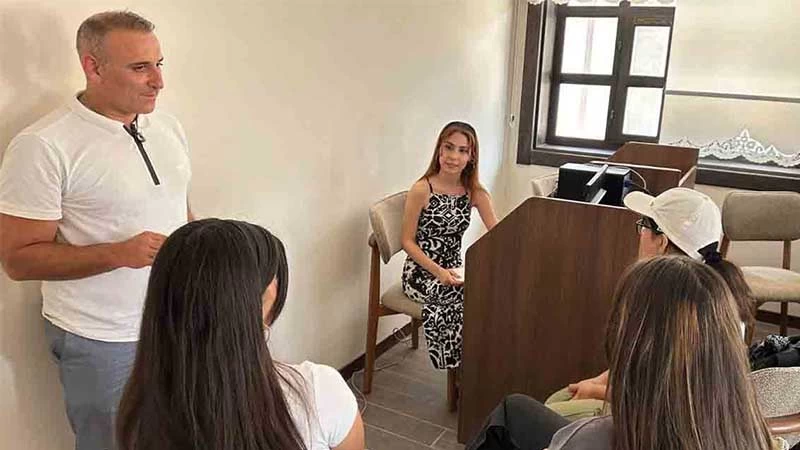KIRIKKALE BELEDİYESİ'NDEN ÜCRETSİZ TERCİH DANIŞMANLIĞI!