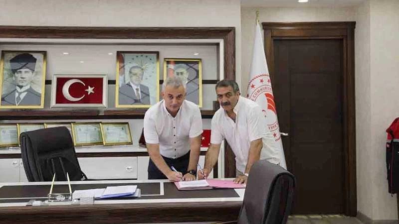 TARIMDA TEKNOLOJİ PROJESİNE YATIRIM DESTEĞİ