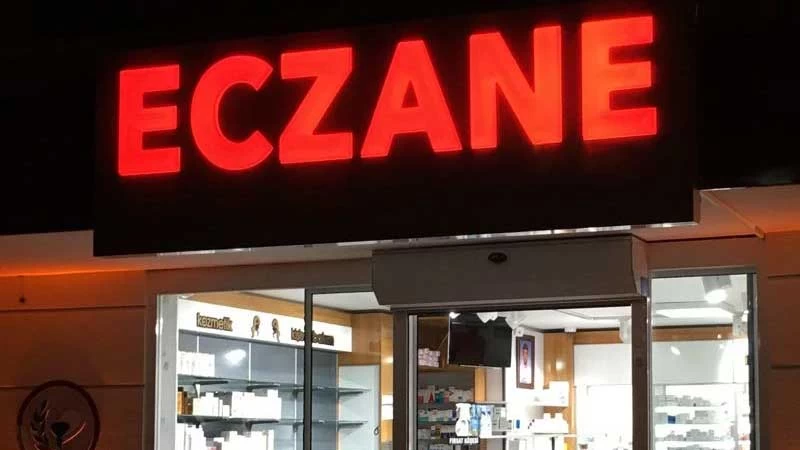 KIRIKKALE'DE NÖBETÇİ ECZANELER HANGİLERİ?