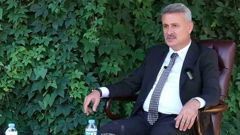 SUNGUR: “SATILMAK ÜZERE OLAN YAHŞİHAN’I KURTARMAYA GELDİK!”