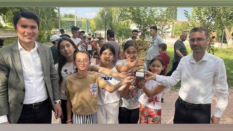 SULAKYURT’TA KUR’AN KURSLARINDA KÜLTÜR ŞENLİĞİ