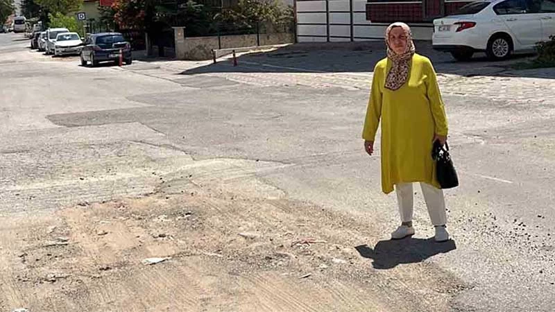 MUHTAR AKPINAR, SORUNLARI YERİNDE TESPİT EDİYOR