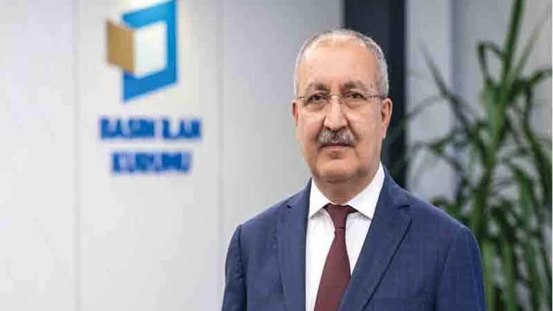 Erkılınç: “Gazetecilik özverili bir meslektir”