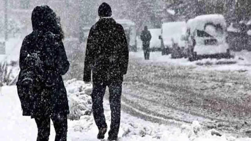Meteoroloji Kırıkkale’yi uyardı! Kar geliyor