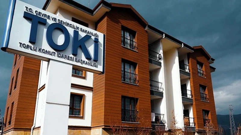 Kırıkkale’de yapılacak TOKİ’lerin detayları belli oldu!