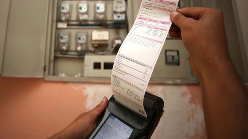Elektrik faturalarında yeni dönem