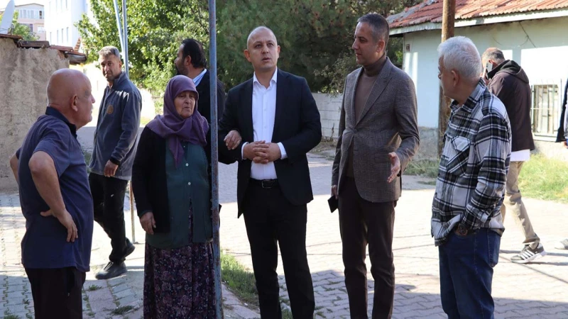 Bahçelievler’de altyapı yenileme çalışmaları sürüyor